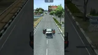 Toyota Innova Ringsek Tetap Melaju - Bussid #edroidgaming #bussid #game #android