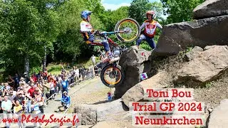 Toni Bou - Trial GP 2024 Neunkirchen