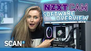 NZXT CAM - Control your PC lighting, cooling & performance all in one app.