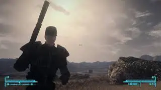 Fallout New Vegas {FOOK} {No Damage} -Gangster- Part 38 - Radioactivity