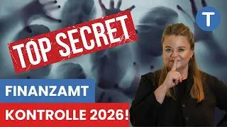 THIS is what the tax office will be checking in 2026 - The secret horror list!