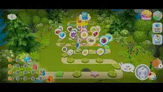 My Cafe☕️| Best rewards on bunny game 🐰🎲|