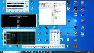 KOTO Epic Saga my MIDI cover
