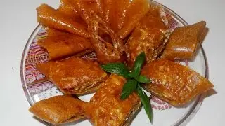Пастила из персиков с йогуртом (персиковая пастила)