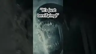 Getting FREAKY SCARY again with Alien Romulus