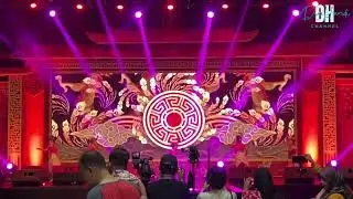 Penampilan Macam Tarian di Event PBTY 2025