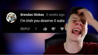 Reading Hate Comments