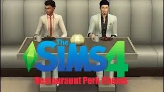Sims 4 Dine Out Cheats