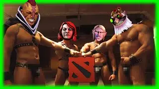Everytime the DOTA SQUAD Comes Online 😂