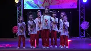 Отчетный концерт 2019 ,, Краски музыки