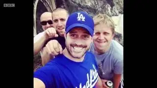 Team Pacific Rowers - Close Calls Caught on Camera