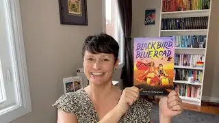 Black Bird Blue Road