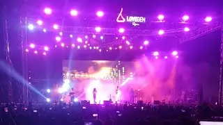 live performance of darshan raval at @antaragniiitkanpur part 1