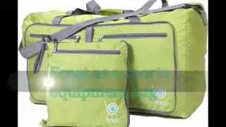 Bago Folded Duffle Bag (450g)