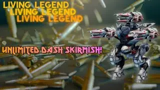 Unlimited Dash Skirmish is fun!
