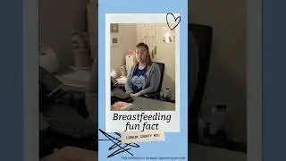Breastfeeding Fact: Cancer Protection