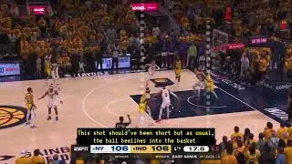 Rigged NBA: Pacers Take Game 3 Off Nembhard’s Magnetic 3