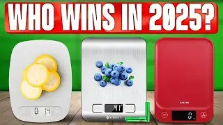 TOP 5 Best Food Scales of 2024