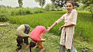 sabko murga punishment mila😄
