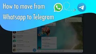 How to Move Chat History from WhatsApp to Telegram