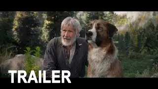 The Call of the Wild  |  Official Trailer   |  (2020)