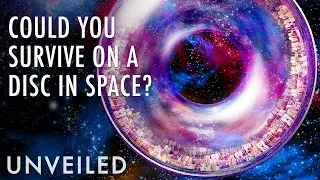 What If Humans Lived On an Alderson Disk? | The Godwheel | Unveiled