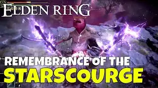 Elden Ring What to do with Remembrance of the Starscourge
