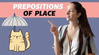 How to use the Russian Prepositions of Place to talk about position of objects