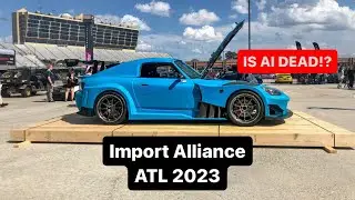IS IMPORT ALLIANCE DEAD?