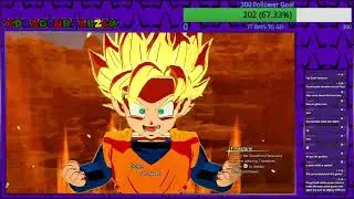 Dragon Ball Sparking ZERO! Part 1
