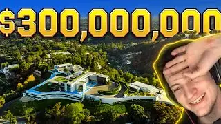 $300,000,000 House Tour!
