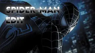 Spider-Man Edit