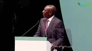 African Climate Summit 2023 : Opening Ceremony of the Ministerial Day - The Power of the Potential