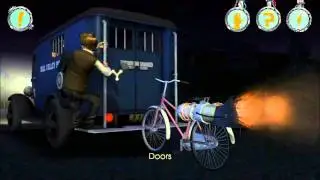 Back to the Future The Game Episode 1 - Part 4 Final HD Gameplay
