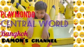 PLAYMONDO, BANGKOK, THAILAND