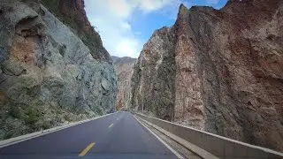 川西高原——金沙江大峡谷，四川甘孜州得荣县，一起来看看