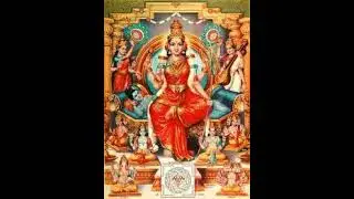 Kamalaambike muthuswamy deekshithar keerthana