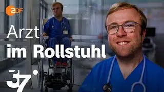 Dr. Leopold Rupp: Medizin und Inklusion ohne Barrieren I einfach mensch bei 37 Grad