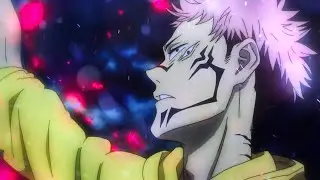 Итадори съел Особенный Артефакт и стал... | Магическая Битва / Jujutsu Kaisen | Полный Момент HD