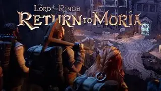 Dwarven Friends Return to Moria | The Lord of the Rings Return to Moria