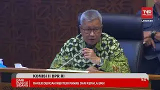 🔥RESMI, DPR Terus Menyuarakan Terkait Penyelesaian Honorer/NonASN Kepada PANRB dan BKN