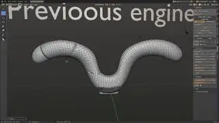 Softwrap: previous vs new engine testing.