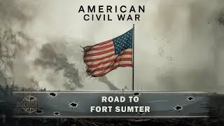 The American Civil War - Road To Fort Sumter - Full Documentary - Ep 1