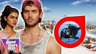 30+ DETAILS IM GTA 6 TRAILER DIE DU ÜBERSEHEN HAST! [ANALYSE]