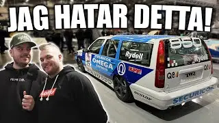 BILAR JAG INTE GILLAR PÅ ELMIA...