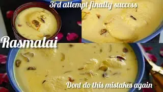 Rasmalai/ bengali sweet