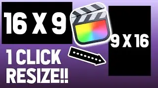 Final Cut Pro Smart Conform - Like Adobe Premiere Pro Auto Reframing?