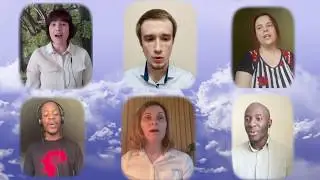 Господь, Ты мой покров. Христианское пение