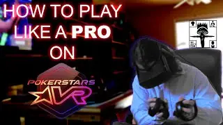 How to play like a pro on Pokerstars VR 100k Spin & Go