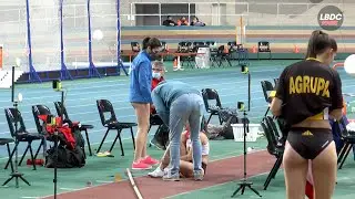 Womens Pole Vault, Catalonian Indoor Championships 2021